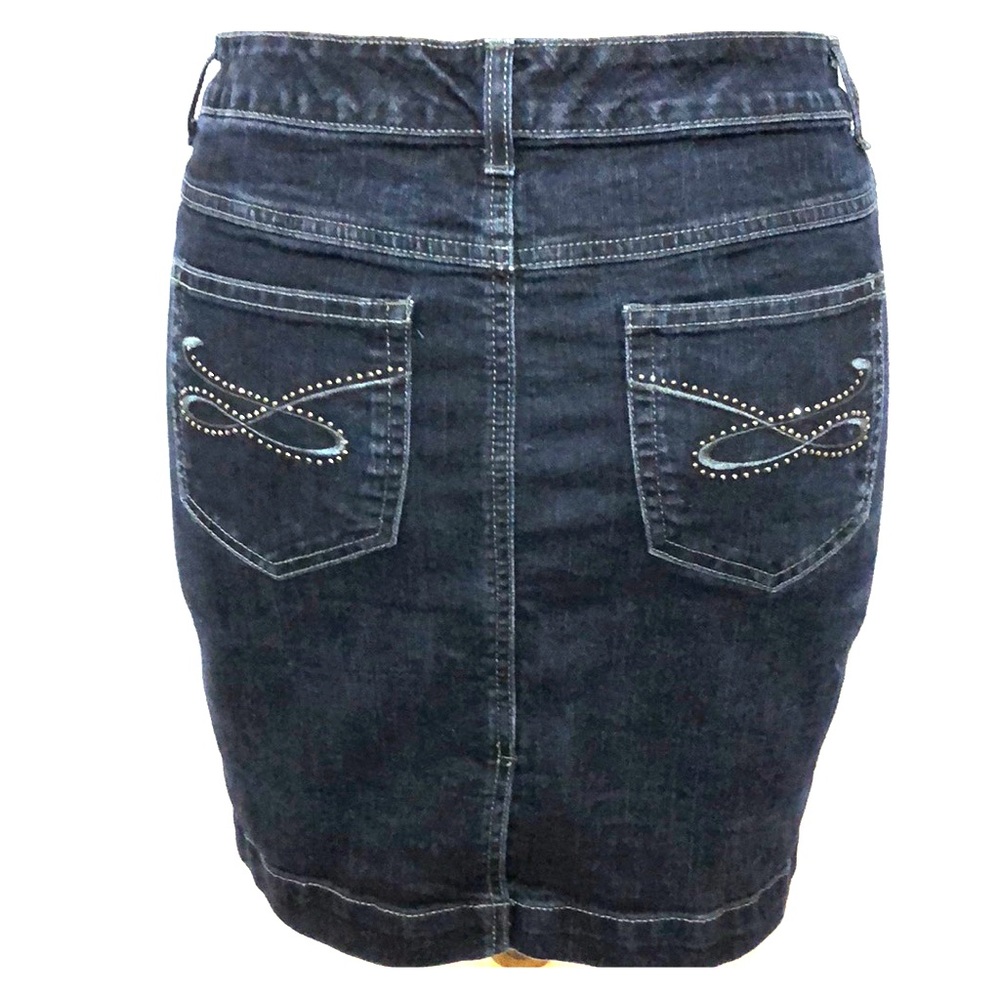 Style & CO. Tummy Control Pencil Skirt.
